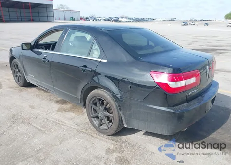 2006 Lincoln Zephyr from USA, damaged, VIN 3LNHM26126R633512